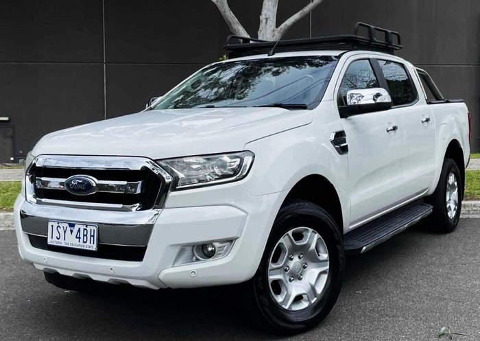 2017 Ford Ranger XLT Hi-Rider