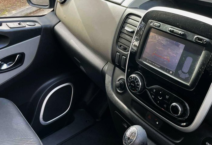 2018 Renault Trafic 85kW