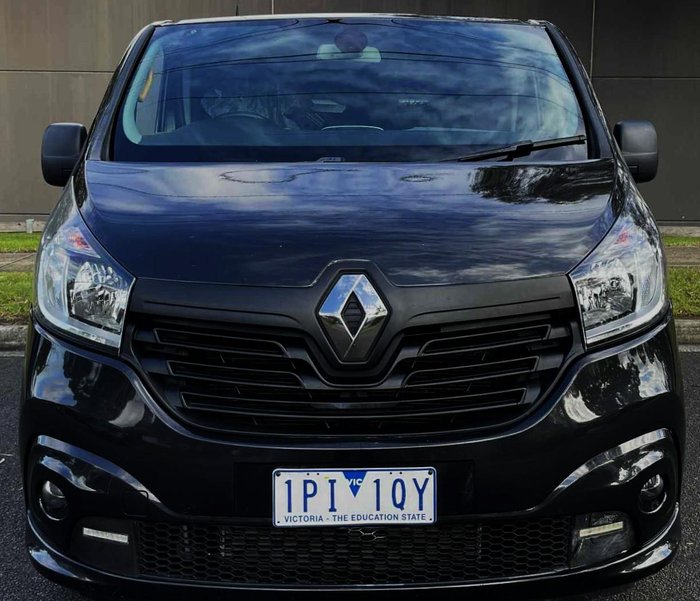2018 Renault Trafic 85kW
