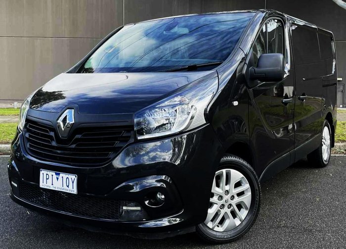 2018 Renault Trafic 85kW