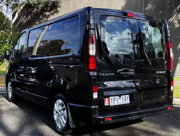 2018 Renault Trafic 85kW