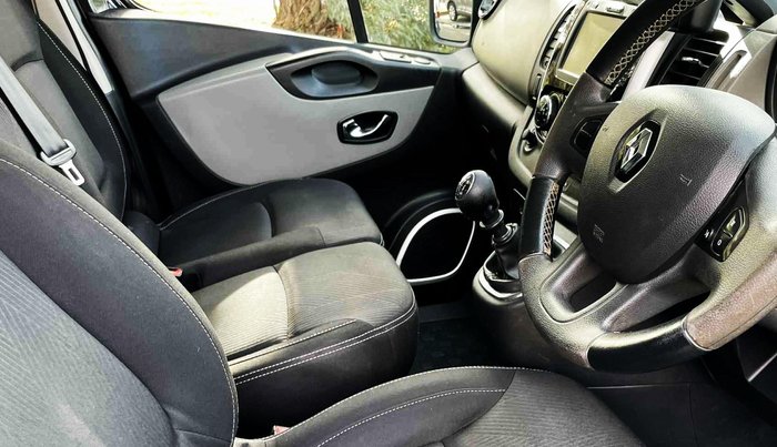 2018 Renault Trafic 85kW