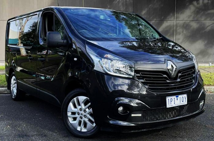 2018 Renault Trafic 85kW