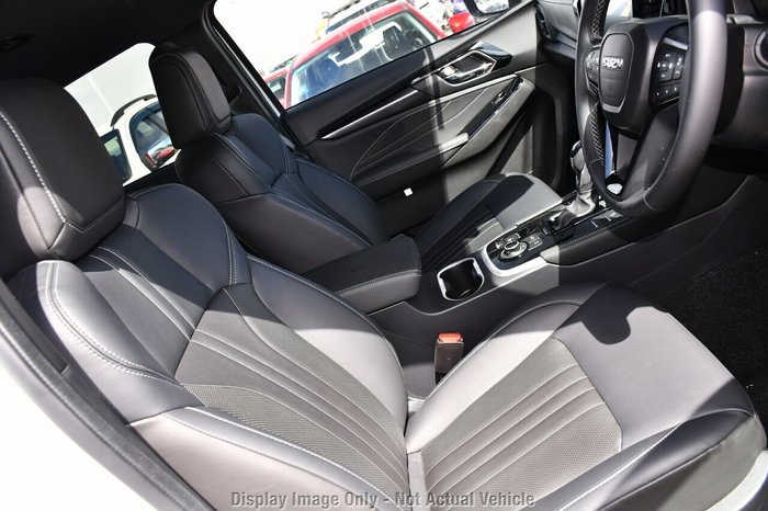 2025 Isuzu MU-X LS-T