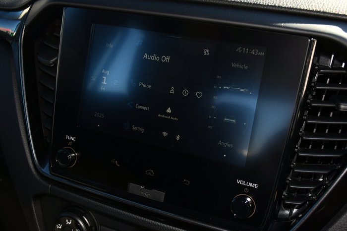 2025 Isuzu D-MAX X-RIDER
