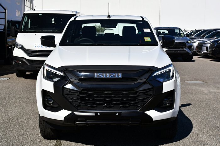 2025 Isuzu D-MAX X-RIDER