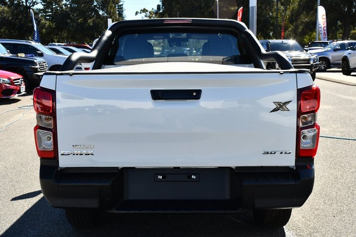 2025 Isuzu D-MAX X-RIDER
