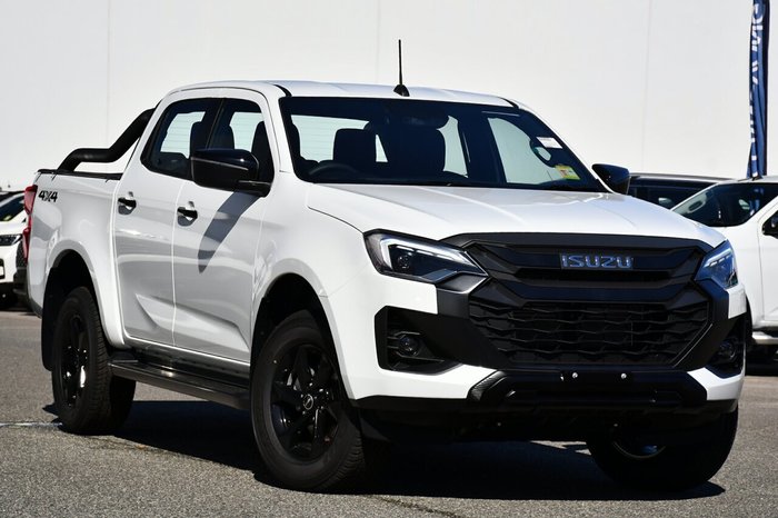 2025 Isuzu D-MAX X-RIDER