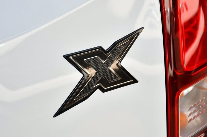 2025 Isuzu D-MAX X-RIDER