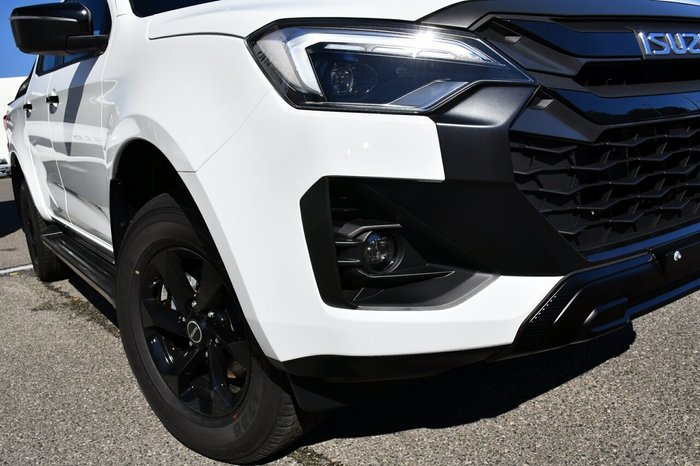 2025 Isuzu D-MAX X-RIDER