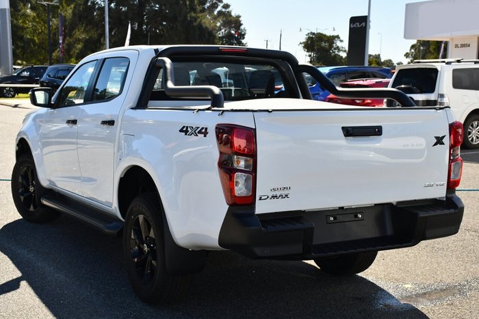 2025 Isuzu D-MAX X-RIDER