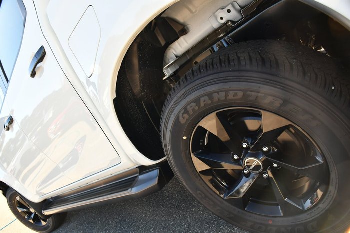 2025 Isuzu D-MAX X-RIDER