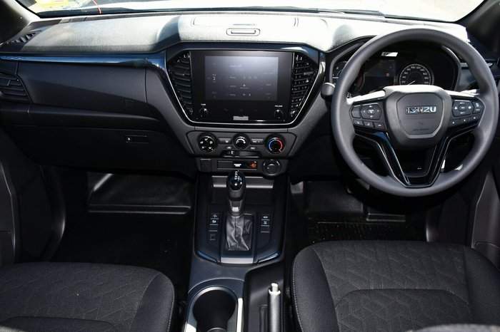 2025 Isuzu D-MAX X-RIDER