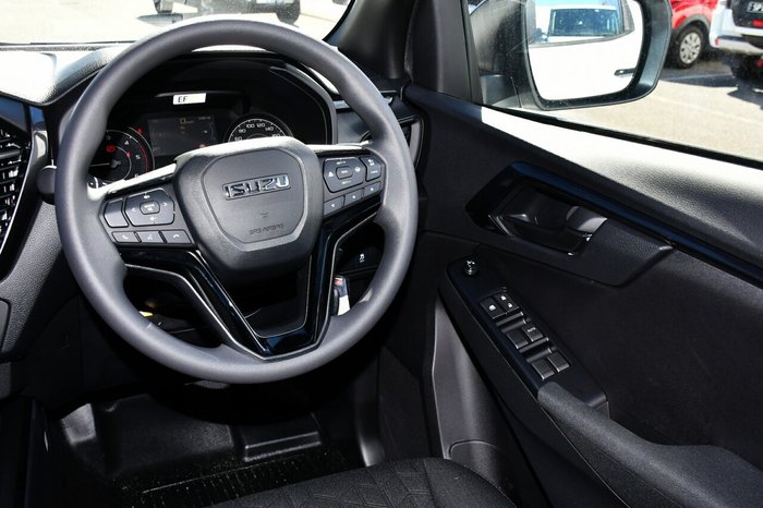2025 Isuzu D-MAX X-RIDER