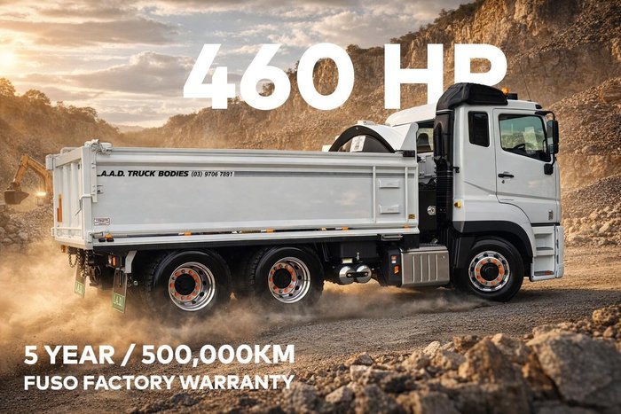 2024 Fuso Shogun