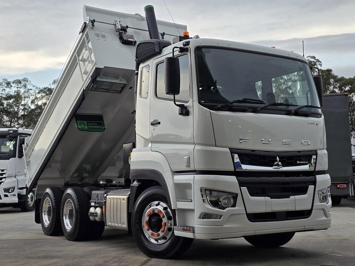 2024 Fuso Shogun
