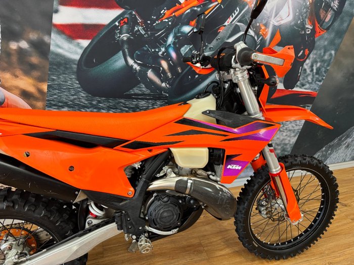 2024 Ktm 300 EXC-TPI ORANGE