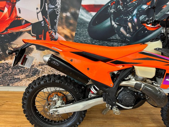 2024 Ktm 300 EXC-TPI ORANGE