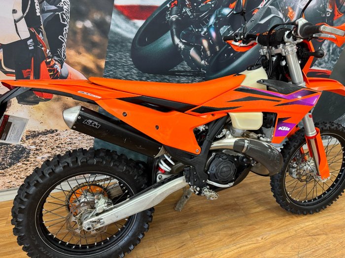 2024 Ktm 300 EXC-TPI ORANGE