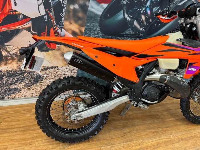 2024 Ktm 300 EXC-TPI ORANGE