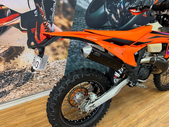 2024 Ktm 300 EXC-TPI ORANGE