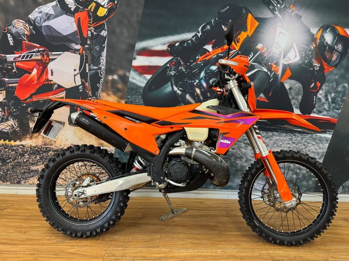 2024 Ktm 300 EXC-TPI ORANGE