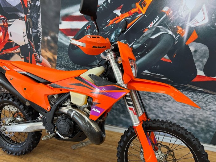 2024 Ktm 300 EXC-TPI ORANGE