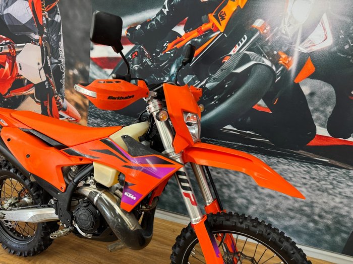 2024 Ktm 300 EXC-TPI ORANGE