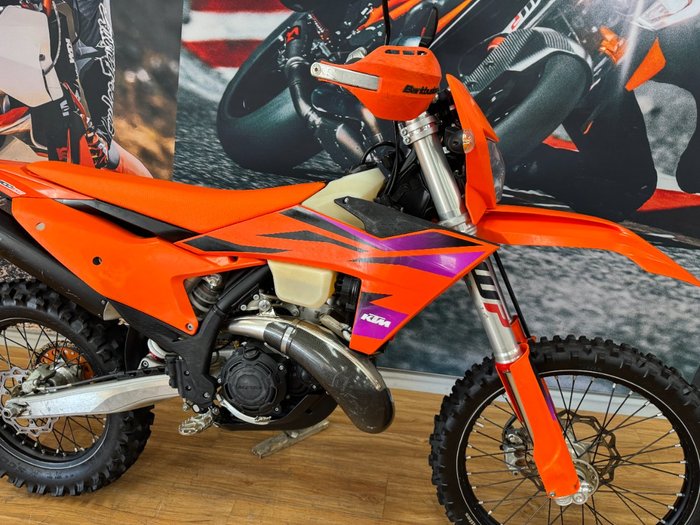 2024 Ktm 300 EXC-TPI ORANGE