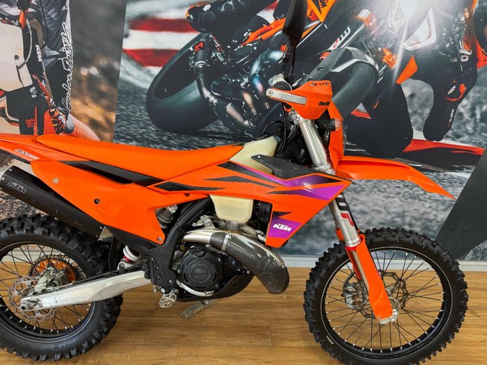 2024 Ktm 300 EXC-TPI ORANGE
