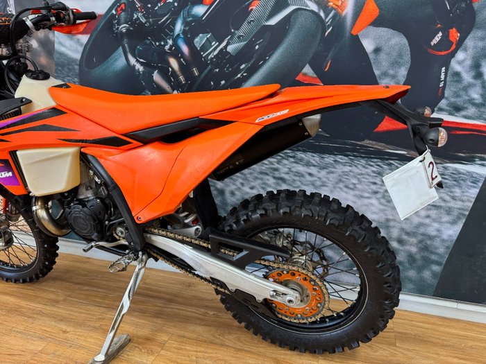 2024 Ktm 300 EXC-TPI ORANGE
