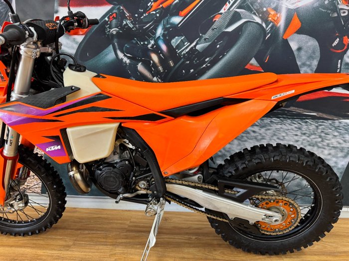 2024 Ktm 300 EXC-TPI ORANGE