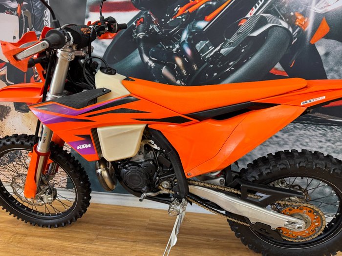 2024 Ktm 300 EXC-TPI ORANGE