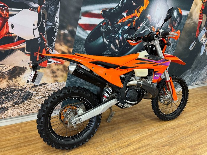 2024 Ktm 300 EXC-TPI ORANGE