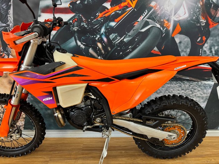 2024 Ktm 300 EXC-TPI ORANGE