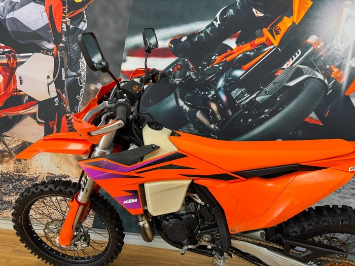 2024 Ktm 300 EXC-TPI ORANGE