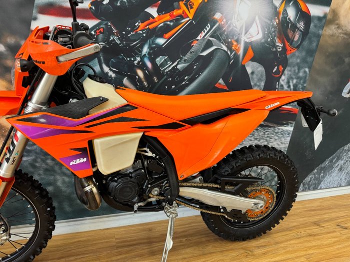 2024 Ktm 300 EXC-TPI ORANGE