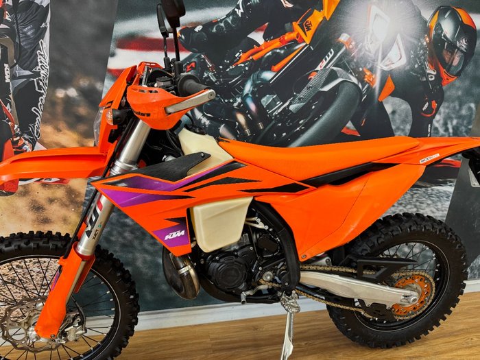 2024 Ktm 300 EXC-TPI ORANGE