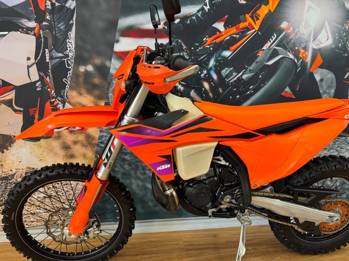 2024 Ktm 300 EXC-TPI ORANGE