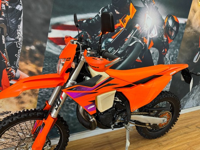 2024 Ktm 300 EXC-TPI ORANGE