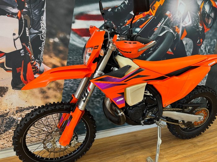 2024 Ktm 300 EXC-TPI ORANGE