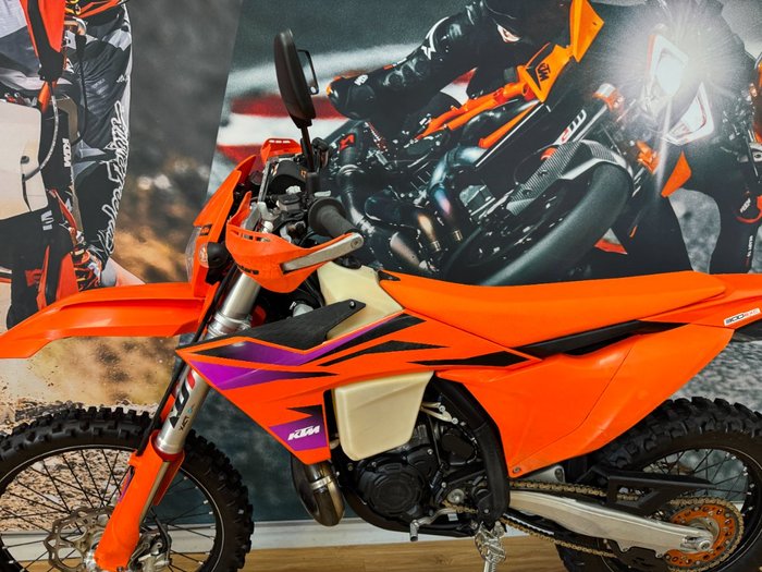 2024 Ktm 300 EXC-TPI ORANGE