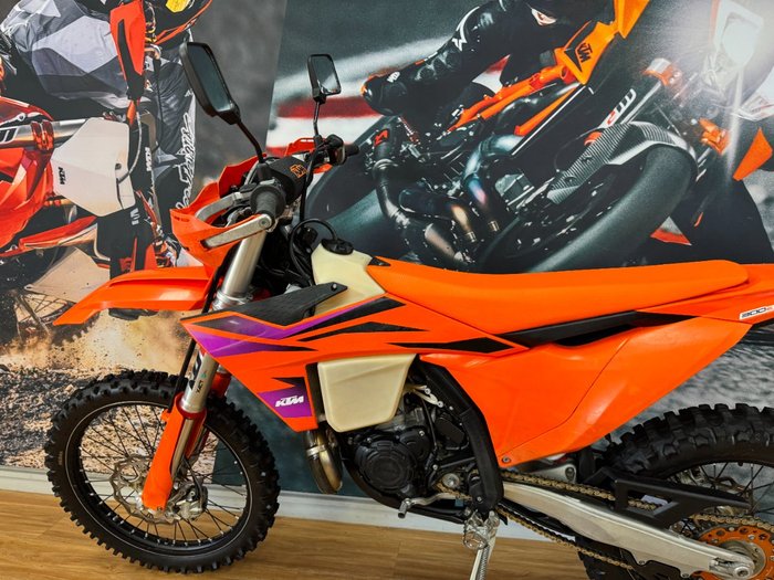 2024 Ktm 300 EXC-TPI ORANGE