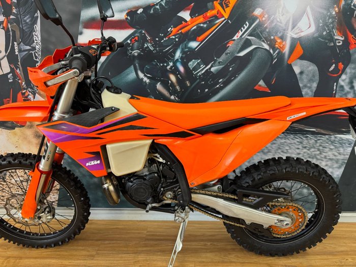2024 Ktm 300 EXC-TPI ORANGE