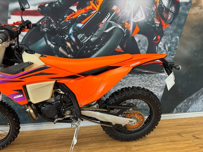 2024 Ktm 300 EXC-TPI ORANGE