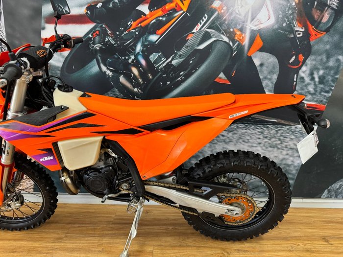 2024 Ktm 300 EXC-TPI ORANGE