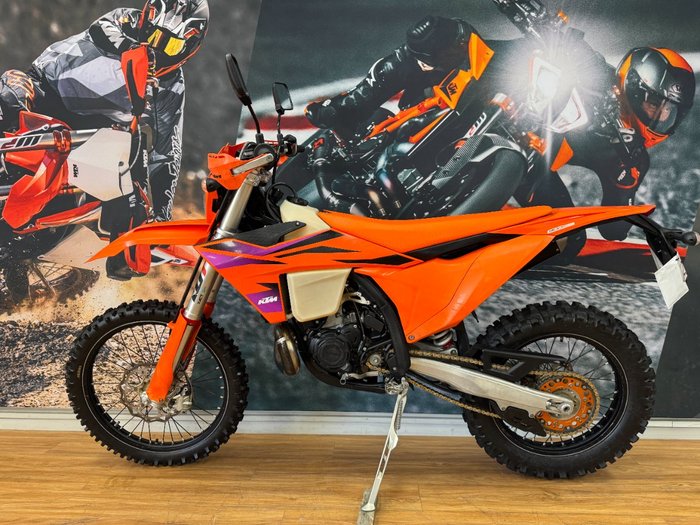 2024 Ktm 300 EXC-TPI ORANGE