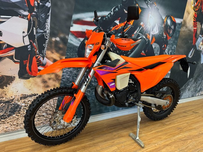2024 Ktm 300 EXC-TPI ORANGE