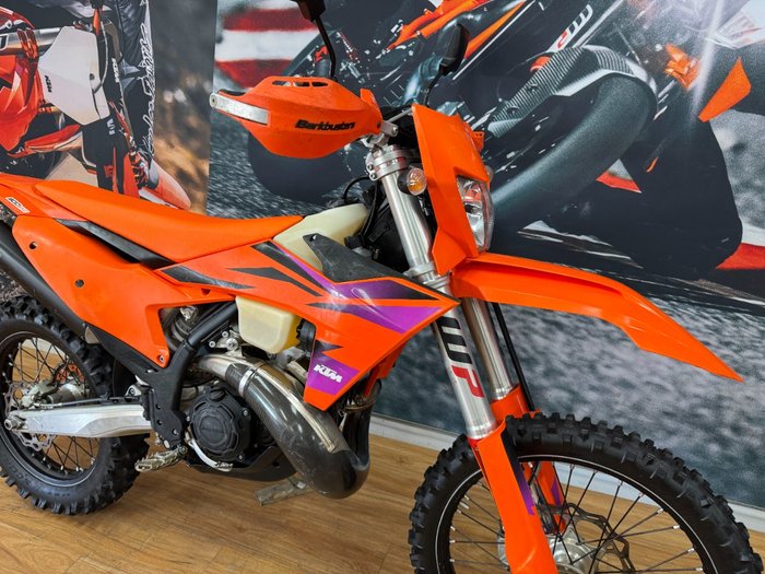 2024 Ktm 300 EXC-TPI ORANGE