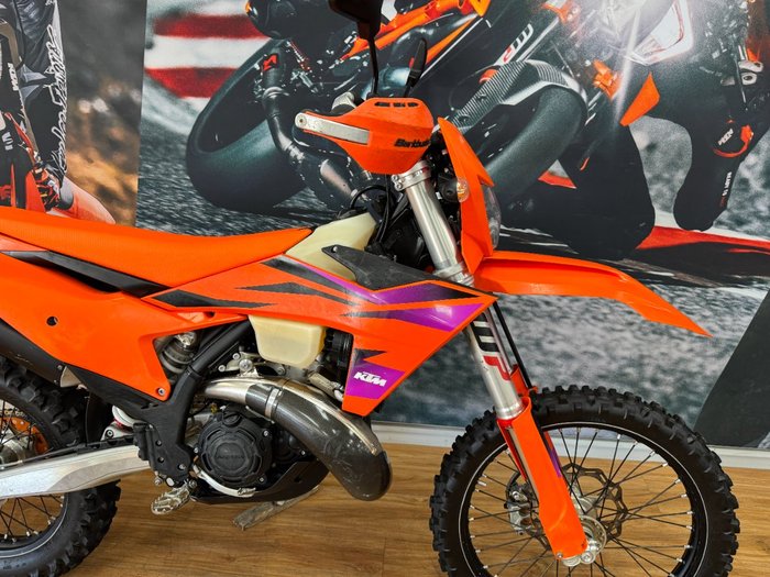 2024 Ktm 300 EXC-TPI ORANGE